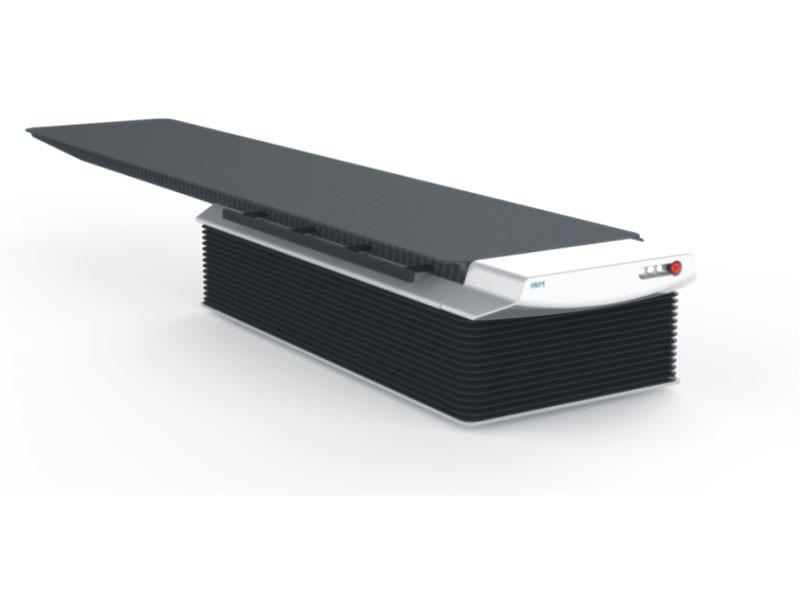 六自由度放療擺位系統